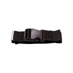 Prestige Medical - Nylon Gait Transfer Belt With Plastic