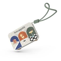 Presto Eco: Eco Pocket-Sized Wireless Bluetooth Speaker