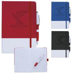 Prevaguardo Notebook With Ion Stylus Pen
