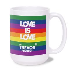 Pride 15 Oz Full Color Mug