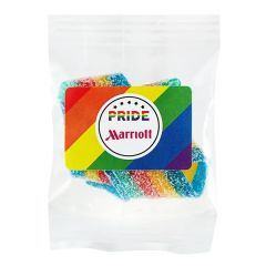 Pride Parade Throws - Rainbow Sour Bites