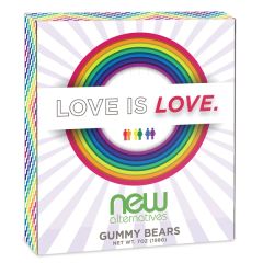 Pride Sweet Taste Box With Gummy Bears