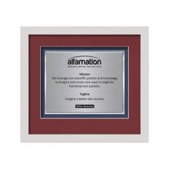 Primrose Certificate Texetch - White