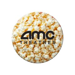 Print Solid Plastic Coaster