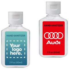 Printable Hand Sanitizer Ocean 2 Oz