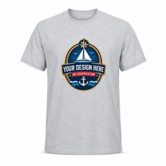 Printed American Apparel Unisex Fine Jersey Tees - Special Offer