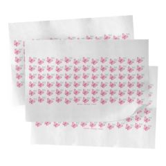 Printed Paper Tissue - Full Sheet - Full Color