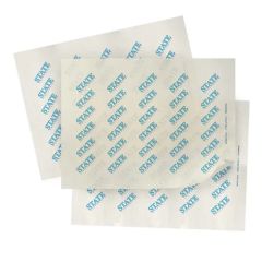 Printed Paper Tissue - Half Sheet - Full Color