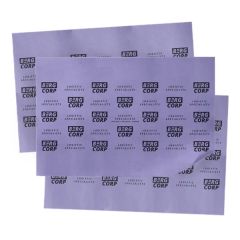 Printed Paper Tissue Full Sheet - Chromatic