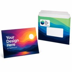 Priority Mailer Envelope - Standard 12.5 Inch X 10 Inch