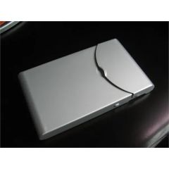 Pro Aluminum Business Card Case