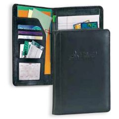 Pro Designer PU Leather 5 Inch X 8 Inch Junior Padfolio