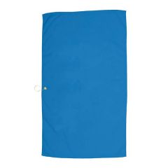 Pro Towels Golf-Caddy Towel With Center Brass Grommet & Hook