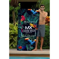 Pro Vision Platinum Beach Towel