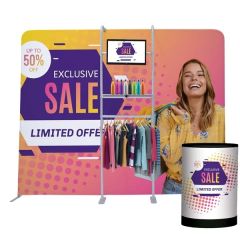 Product Promoter Total Show Package