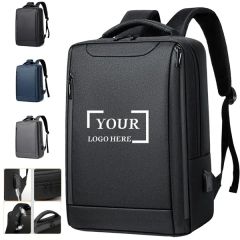 Professional Lightweight Business Laptop Backpack