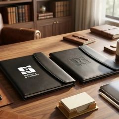 Professional-Looking Padfolio