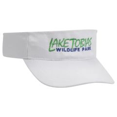 Promo Cotton Blend Twill Sun Visor