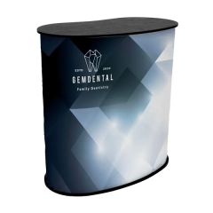 Promo Counter Curved Kit