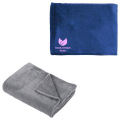 Promo Fleece Throw