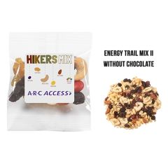 Promo Snax - Energy Trail Mix Ii 1/2 Oz