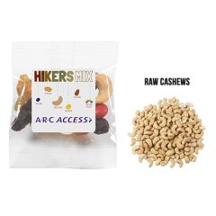 Promo Snax - Raw Cashews 1/2 Oz