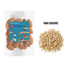Promo Snax - Raw Cashews 1 Oz