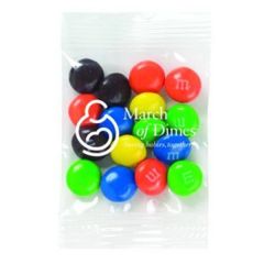 Promo Snax Bags / M&M's Plain