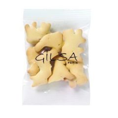 Promo Snax Bags Animal Crackers