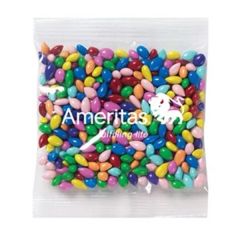 Promo Snax Bags Chocolate Covered Sunflower Seeds Gemmies