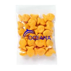 Promo Snax Bags Goldfish Crackers Cheddar Flavor