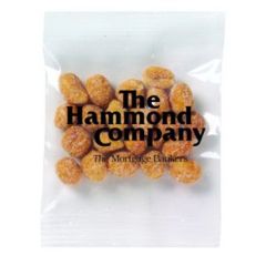 Promo Snax Bags Peanuts Dry Roasted
