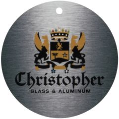 Promo Tag Cardstock 24pt Stock Shape 16-24 Sq In - White