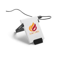Promo Wireless Charger With Phone Stand