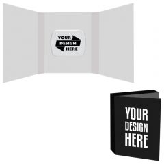 Promotional Book With Tin-Encased Signature Peppermints