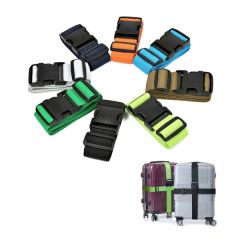 Promotional Adjustable Luggage Strap Blet