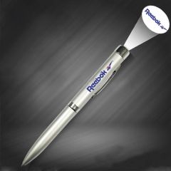 Promotional LED Logo Projector Pen
