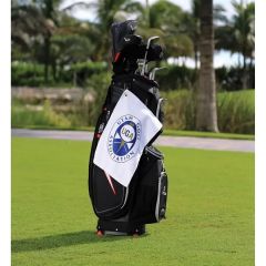 Promotional Rally/Golf Towel