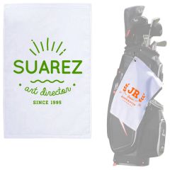 Promotional Rally/Golf Towel