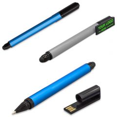Promotional Stylus Pen USB Drive
