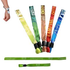 Promotional Wristband Strap- 0.6 Inch