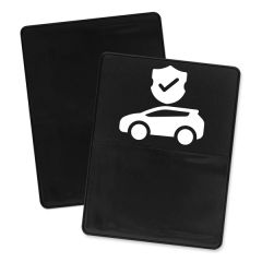 Proof Of Insurance/Business Card Holder