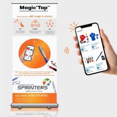 Proroll Pivot360 Retractable Banner Stand