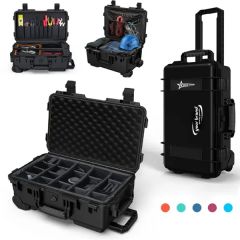 Protective Equipment Storage Packing Aviation Toolbox