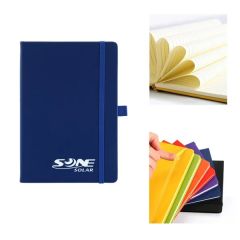 PU Soft Cover Notebook A5