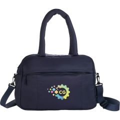 Puffer Recycled Duffle Bag