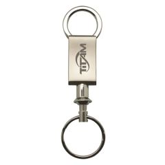 Pull Apart Key Chain