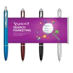 Pull-Out Banner Pen 10-12 Weeks