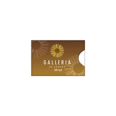 Pull Out Gift Card Holder