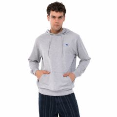 Pullover Hooded Sweatshirt by Members Only
